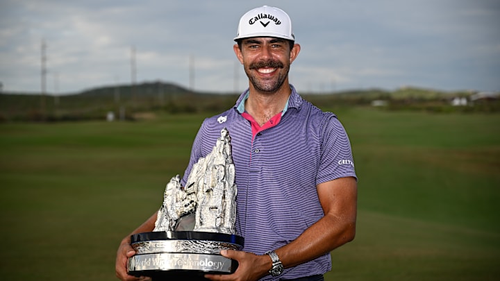 Erik van Rooyen - World Wide Technology Championship