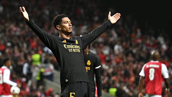 Le Real Madrid peut déjà composter son ticket pour la suite. Le Real Madrid peut déjà composter son ticket pour la suite.