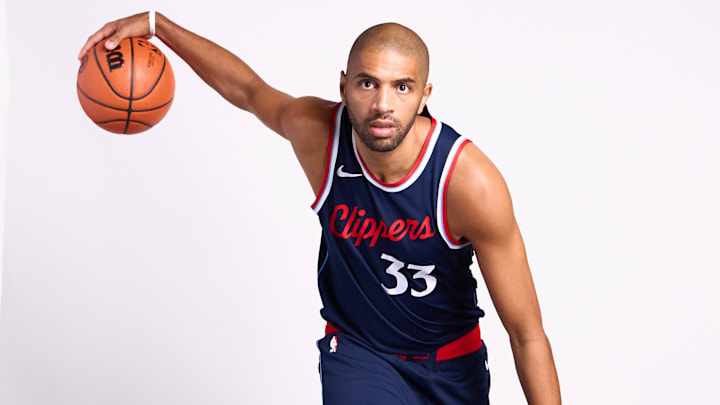 Nic Batum, LA Clippers