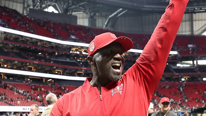 Tampa Bay Buccaneers head coach Todd Bowles kept his word and brought back a training camp fan-favorite.