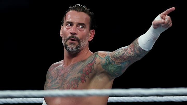 WWE - 2025 SummerSlam