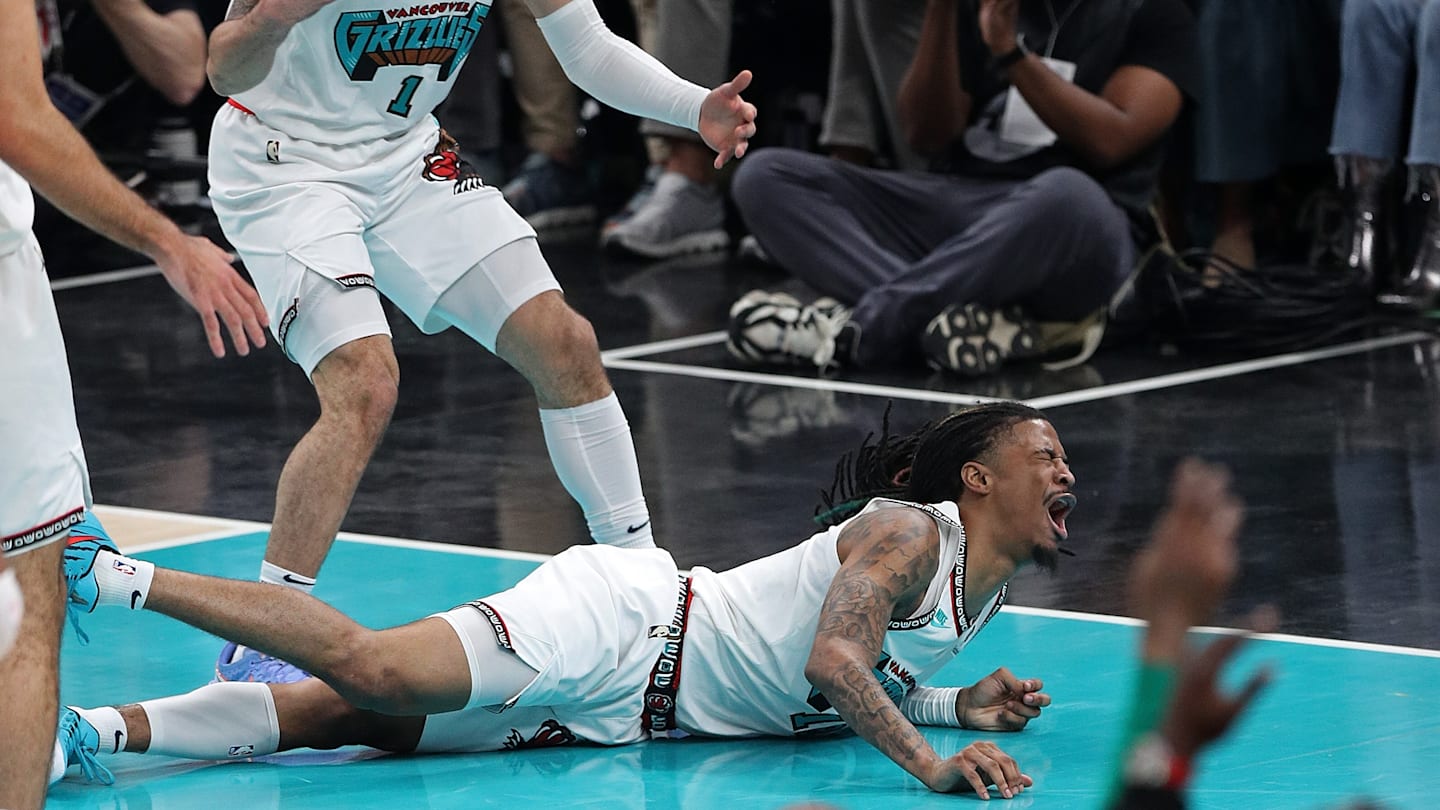 Grizzlies projected Game 4 lineup after Ja Morant officially