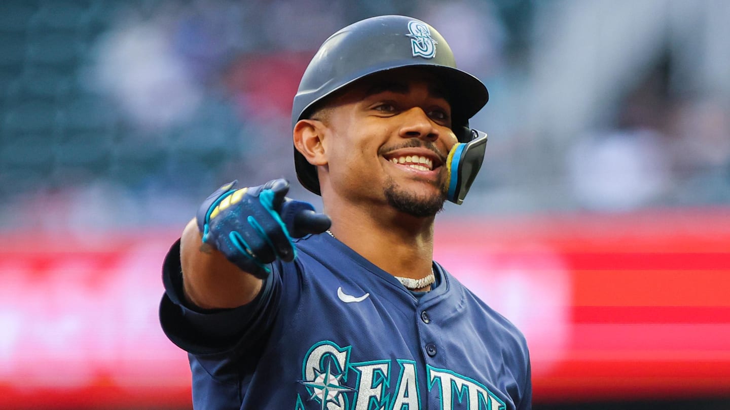 Mariners Julio Rodriguez will represent the Dominican in the World Baseball Classic