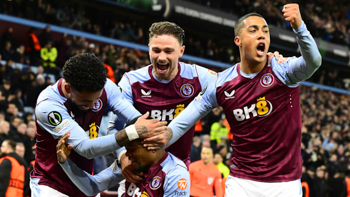 UEFA Conference League 2023/24 Aston Villa v AFC Ajax Amsterdam