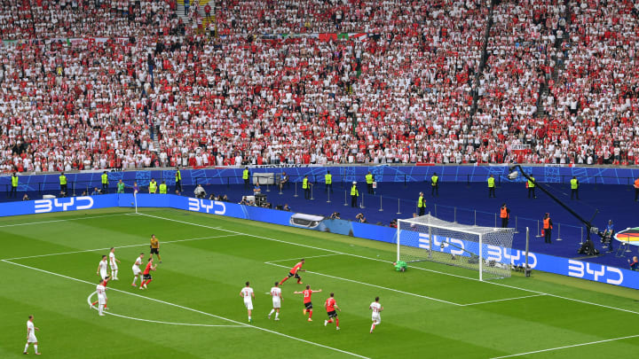 Poland v Austria: Group D - UEFA EURO 2024