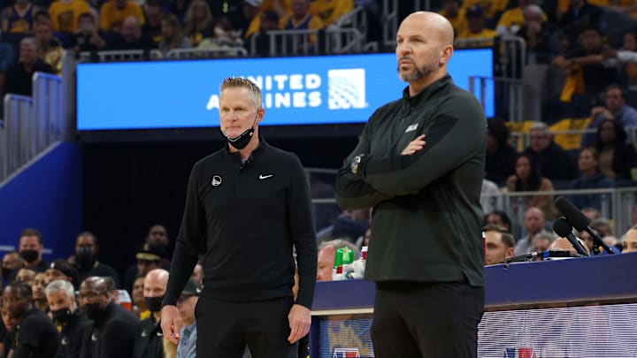 Dallas Mavericks, Jason Kidd, Steve Kerr
