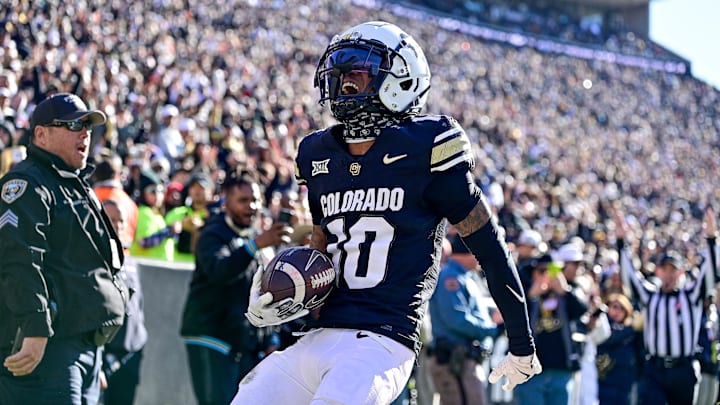 Oklahoma State v Colorado