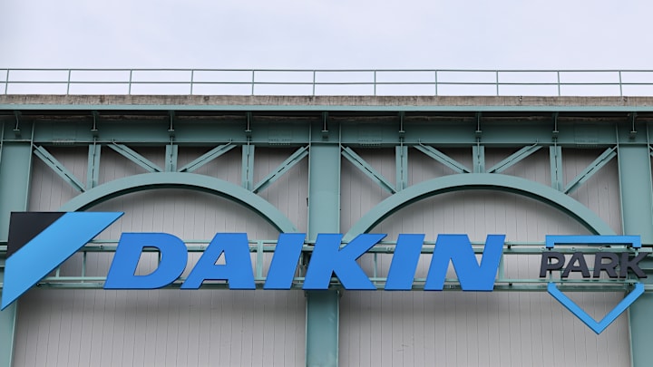 Daikin Park...