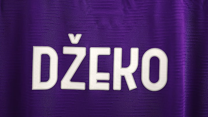 Der Name Edin Dzeko hat mächtig Gewicht