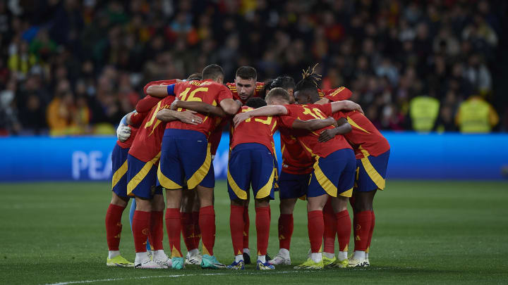 Spain v Brazil - International Friendly