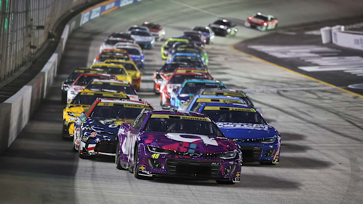 Bristol Motor Speedway didn't deliver a lot for the race fans, or Martin Truex, Jr.