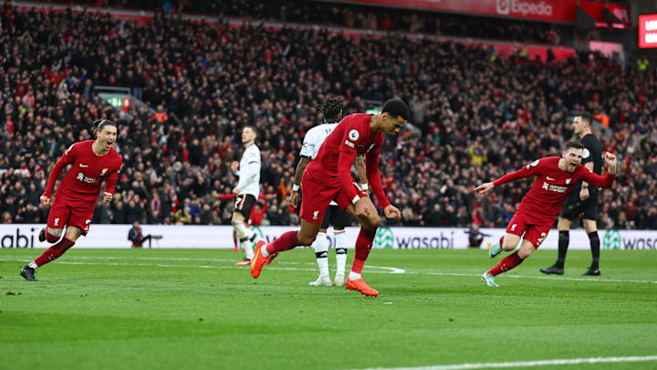 Gakpo was at the double