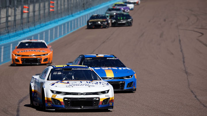 Phoenix Raceway, NASCAR