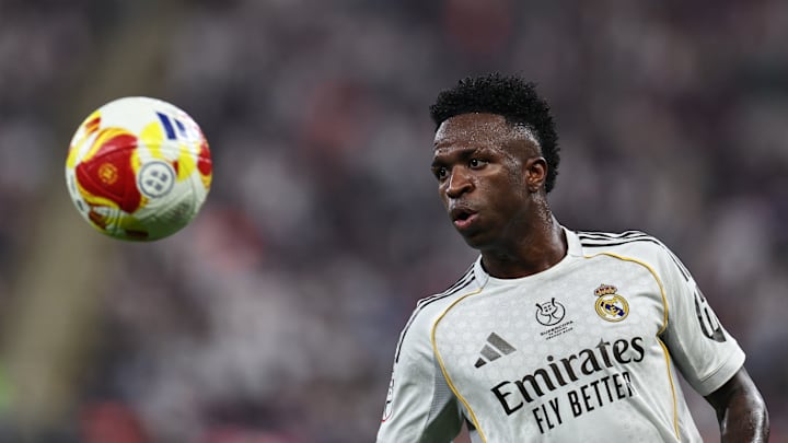 FBL-KSA-SUPERCUP-BARCELONA-REAL MADRID