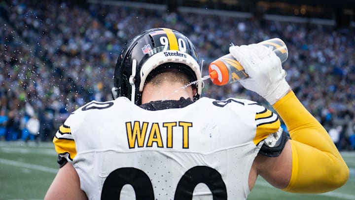 Pittsburgh Steelers v Seattle Seahawks