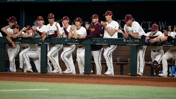 Texas Christian University v Arizona State University