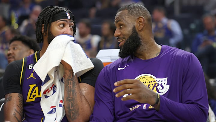 Anthony Davis y LeBron James son las dos grandes estrellas de los Lakers y de las principales de toda la NBA