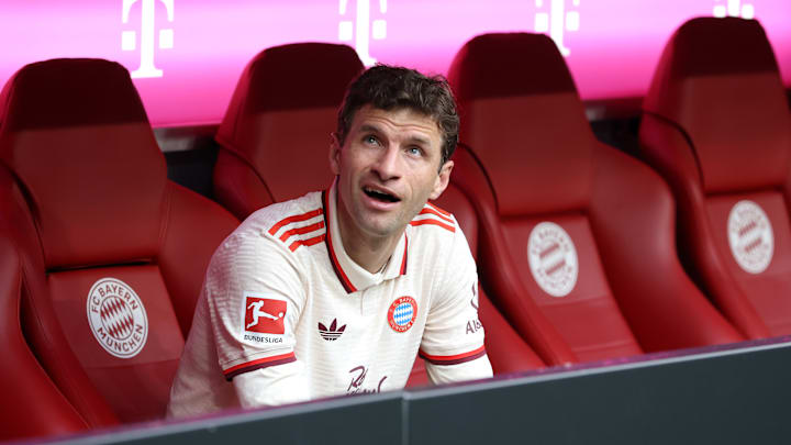 Thomas Müller Thomas Müller