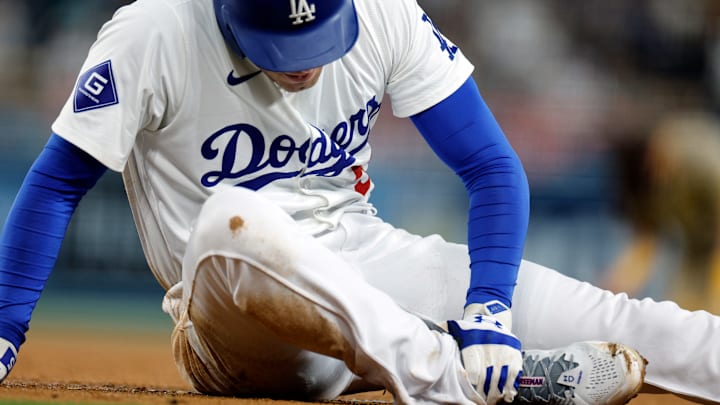San Diego Padres v Los Angeles Dodgers
