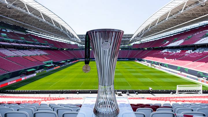 Previews - UEFA Conference League Final 2026 Previews - UEFA Conference League Final 2026