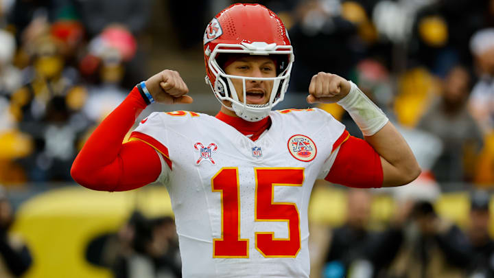 Kansas City Chiefs v Pittsburgh Steelers