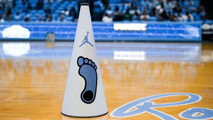 Live Action with Carolina Basketball