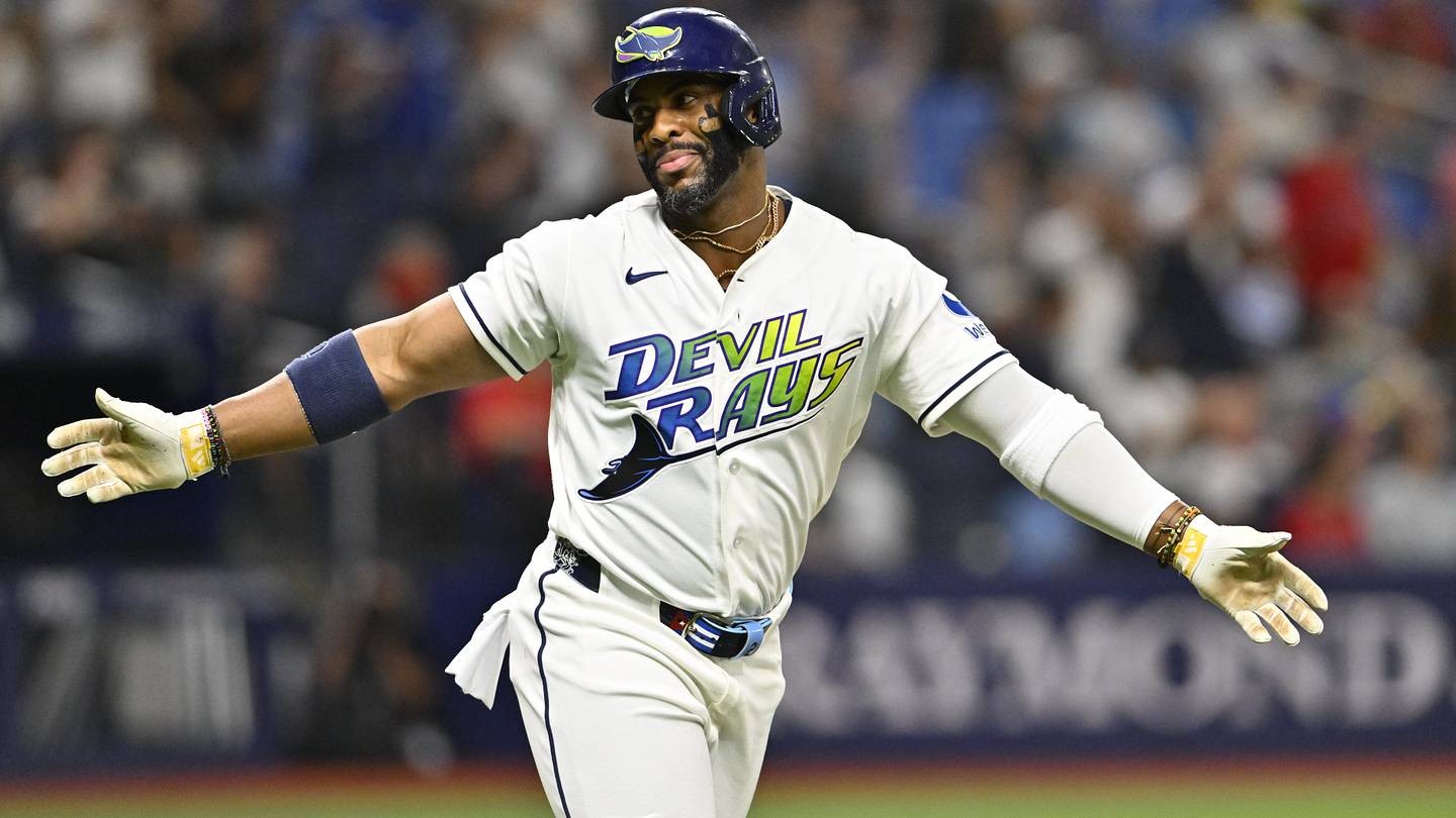 Yandy Diaz Looking To Join Exclusive List Against Angels