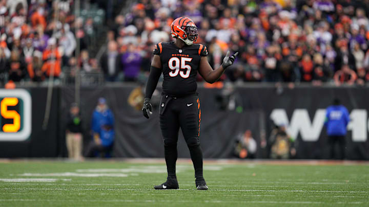Minnesota Vikings v Cincinnati Bengals
