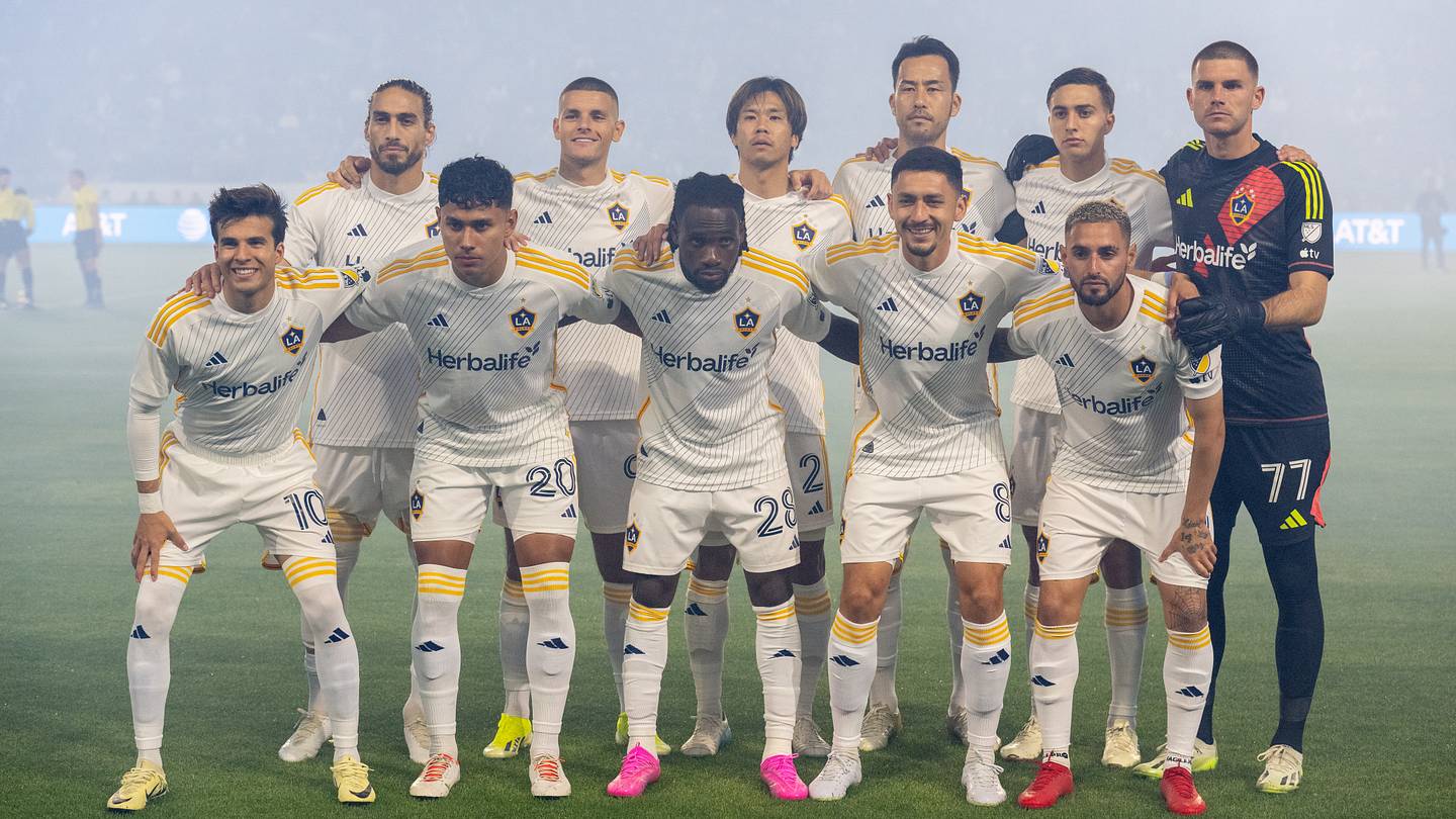 LA Galaxy superstar explains key change behind their stellar season start