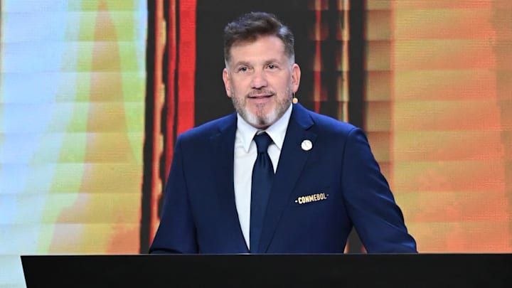 Alejandro Domínguez se expressou de forma infeliz sobre racismo