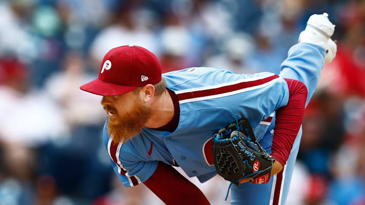 Milwaukee Brewers v Philadelphia Phillies