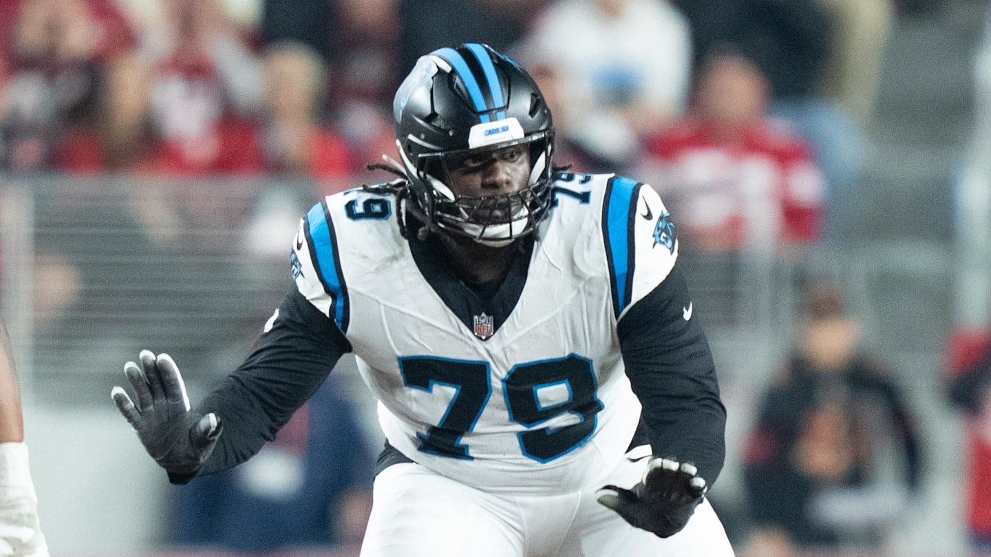 Carolina Panthers suffer huge blow with early injury on offense