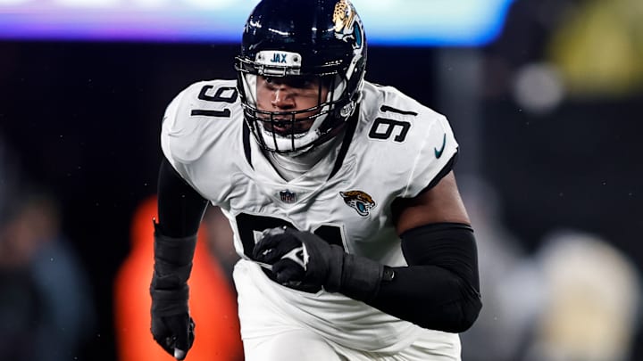 Jacksonville Jaguars v New York Jets