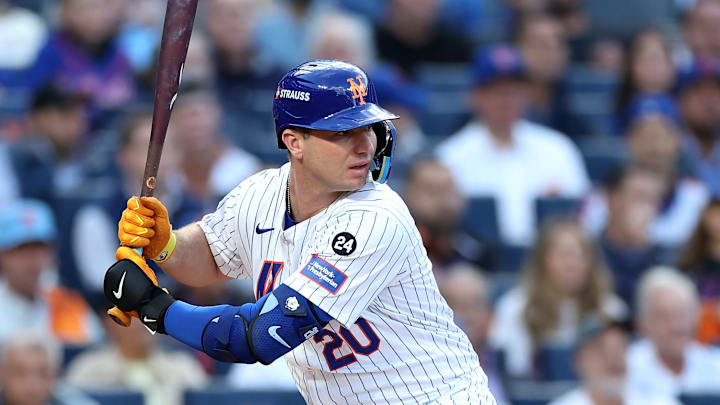 Division Series - Philadelphia Phillies v New York Mets - Game 4