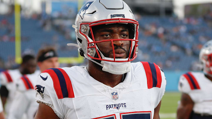 New England Patriots v Tennessee Titans