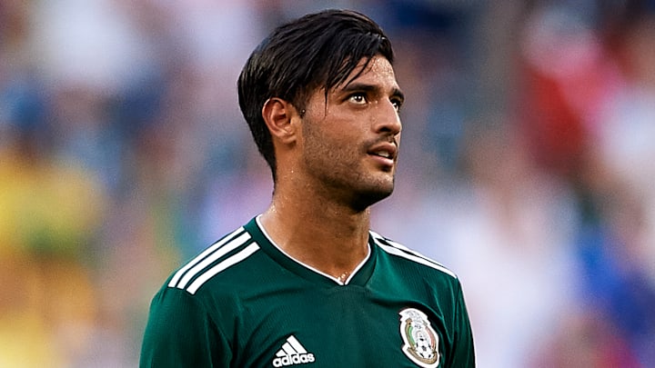 Brazil v Mexico: Round of 16 - 2018 FIFA World Cup Russia