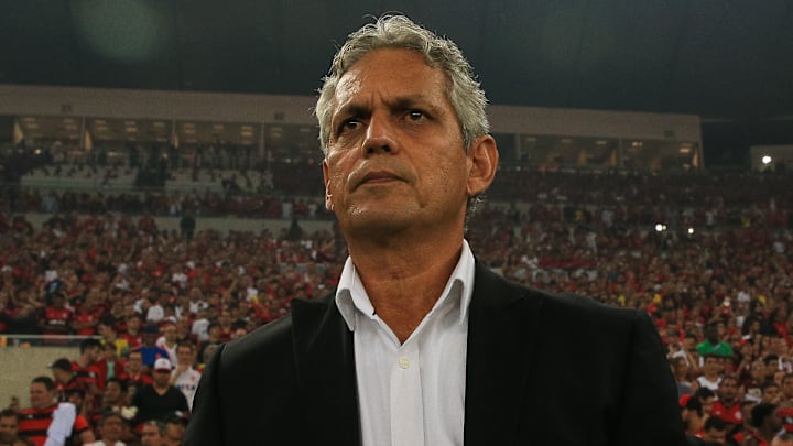 Cotado no Ceará, Reinaldo Rueda foi campeão da Libertadores em 2016 e levou Flamengo a duas finais Cotado no Ceará, Reinaldo Rueda foi campeão da Libertadores em 2016 e levou Flamengo a duas finais