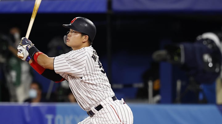 Japanese Star Munetaka Murakami May Not Fit Yankees
