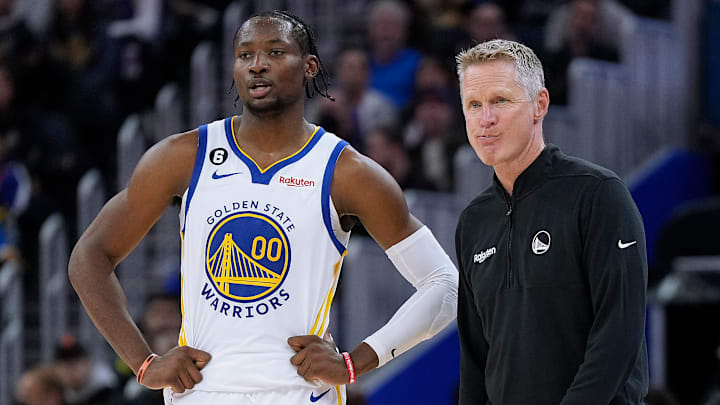 Denver Nuggets v Golden State Warriors