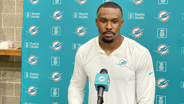 Miami Dolphins CB Kendall Sheffield joined the team after a rookie minicamp tryout.
