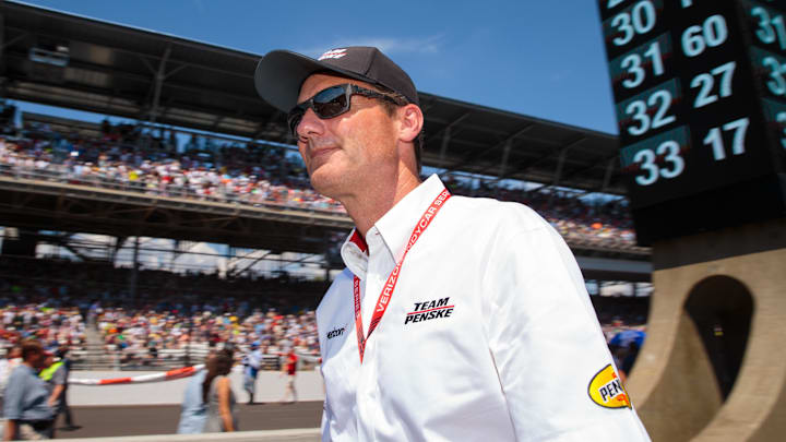 Tim Cindric has decided to step back as the overall day-to-day leader of Team Penske's racing programs.