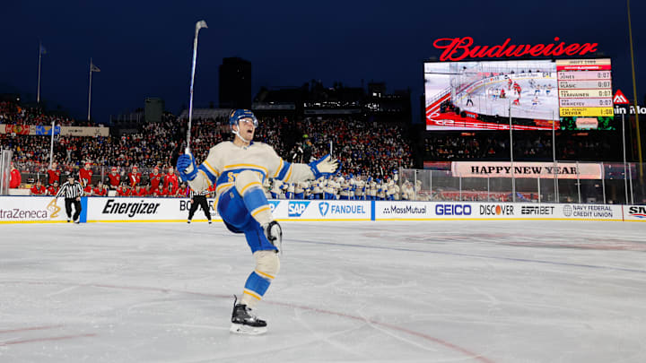 Discover NHL Winter Classic - St Louis Blues v Chicago Blackhawks