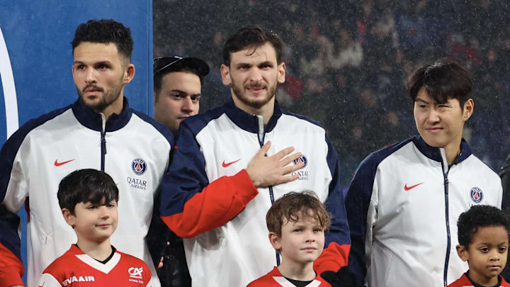 Paris Saint-Germain FC v Stade de Reims - Ligue 1 McDonald's