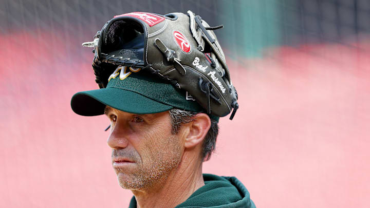Oakland Athletics v Boston Red Sox