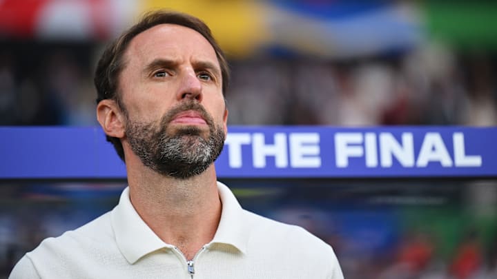 Gareth Southgate est annoncé à Manchester United