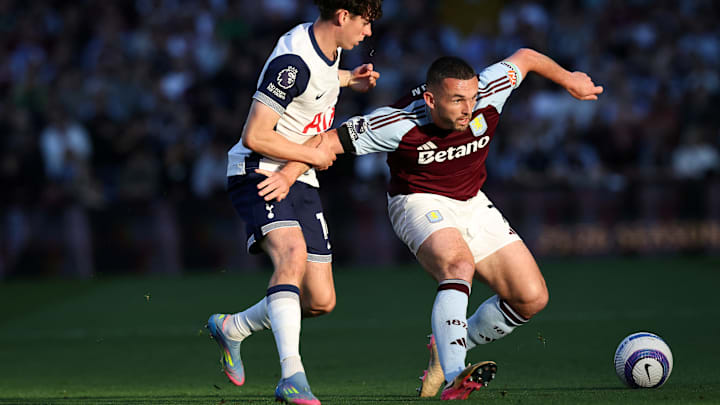 FBL-ENG-PR-ASTON VILLA-TOTTENHAM