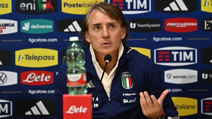 Roberto Mancini 