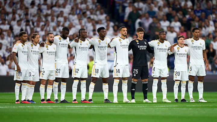 Real Madrid have made a perfect start to La Liga