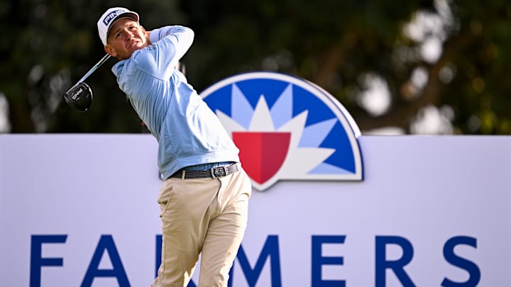 Sam Stevens - Farmers Insurance Open