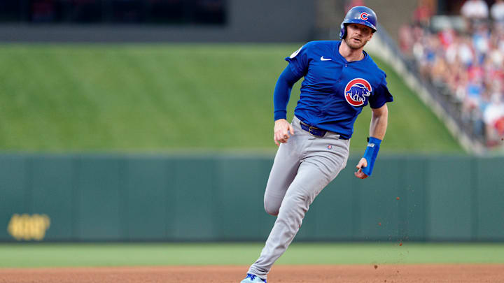 Chicago Cubs v St. Louis Cardinals Chicago Cubs v St. Louis Cardinals